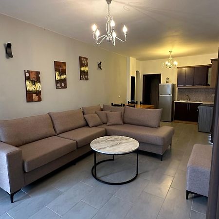 Casa Del Mar Apartment Ksamil Luaran gambar
