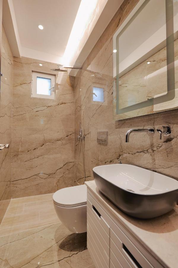 Casa Del Mar Apartment Ksamil Luaran gambar