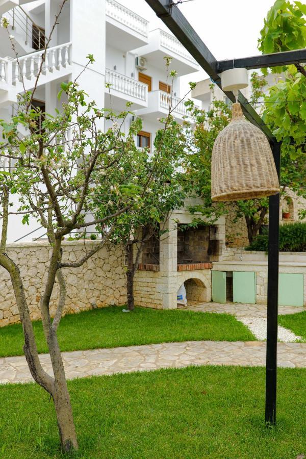 Casa Del Mar Apartment Ksamil Luaran gambar