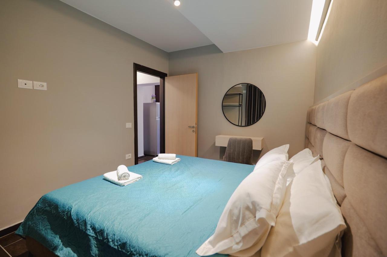 Casa Del Mar Apartment Ksamil Luaran gambar
