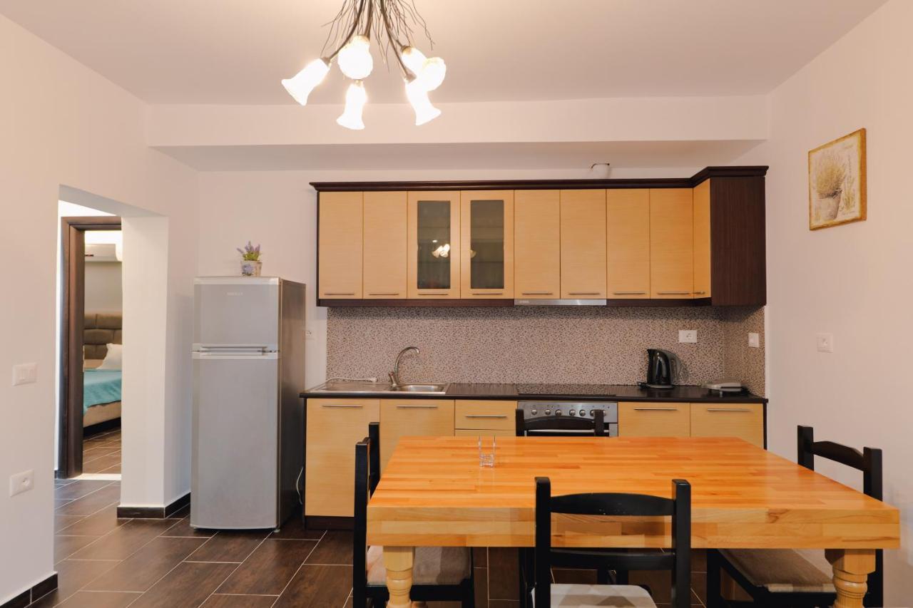 Casa Del Mar Apartment Ksamil Luaran gambar