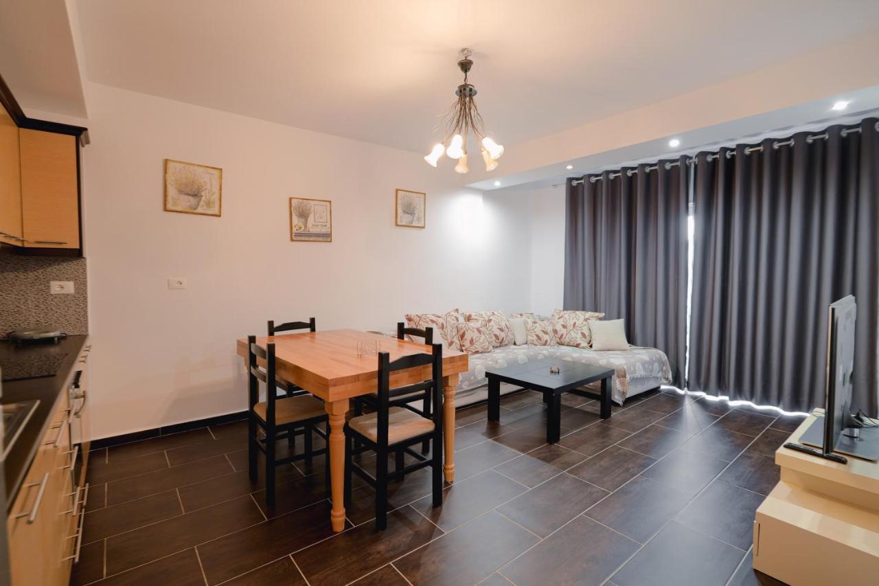 Casa Del Mar Apartment Ksamil Luaran gambar