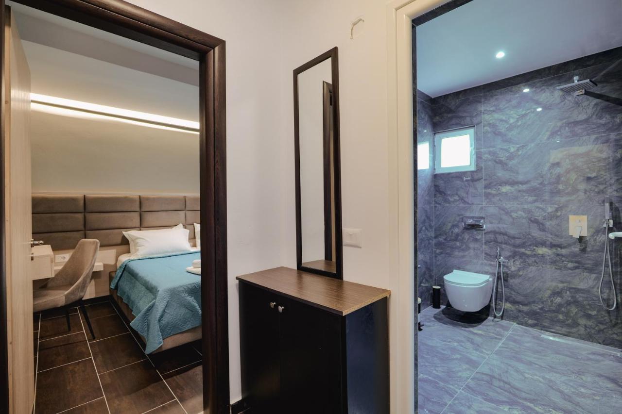 Casa Del Mar Apartment Ksamil Luaran gambar