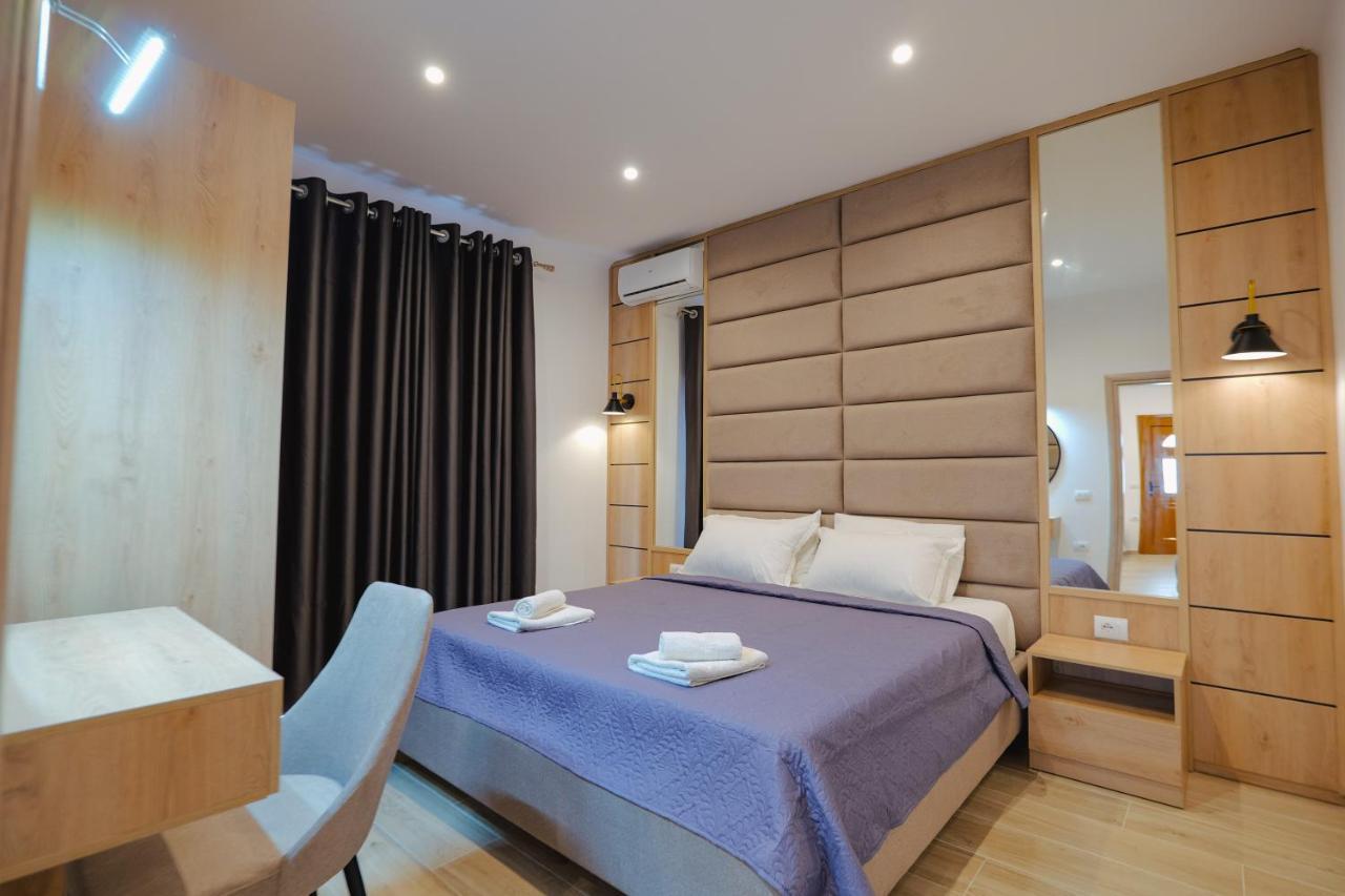 Casa Del Mar Apartment Ksamil Luaran gambar