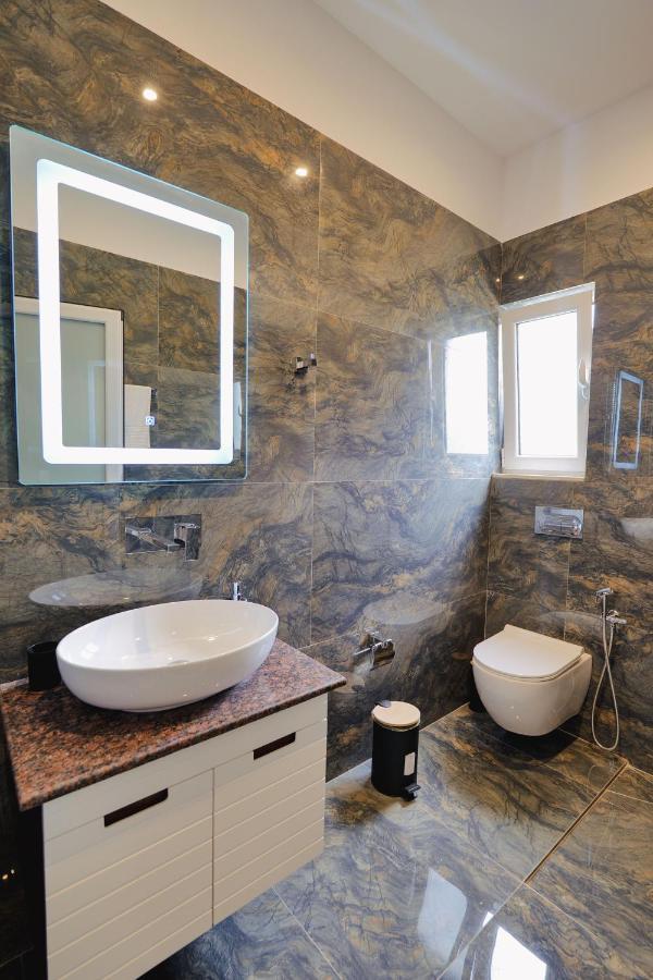 Casa Del Mar Apartment Ksamil Luaran gambar