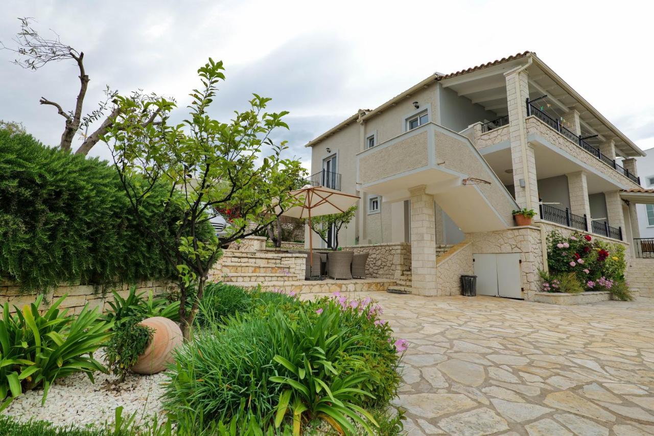 Casa Del Mar Apartment Ksamil Luaran gambar