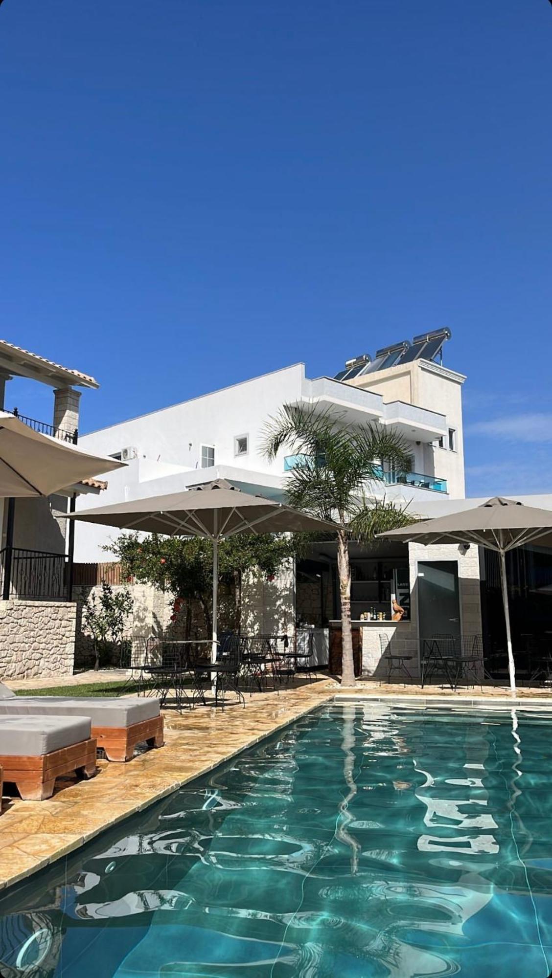 Casa Del Mar Apartment Ksamil Luaran gambar