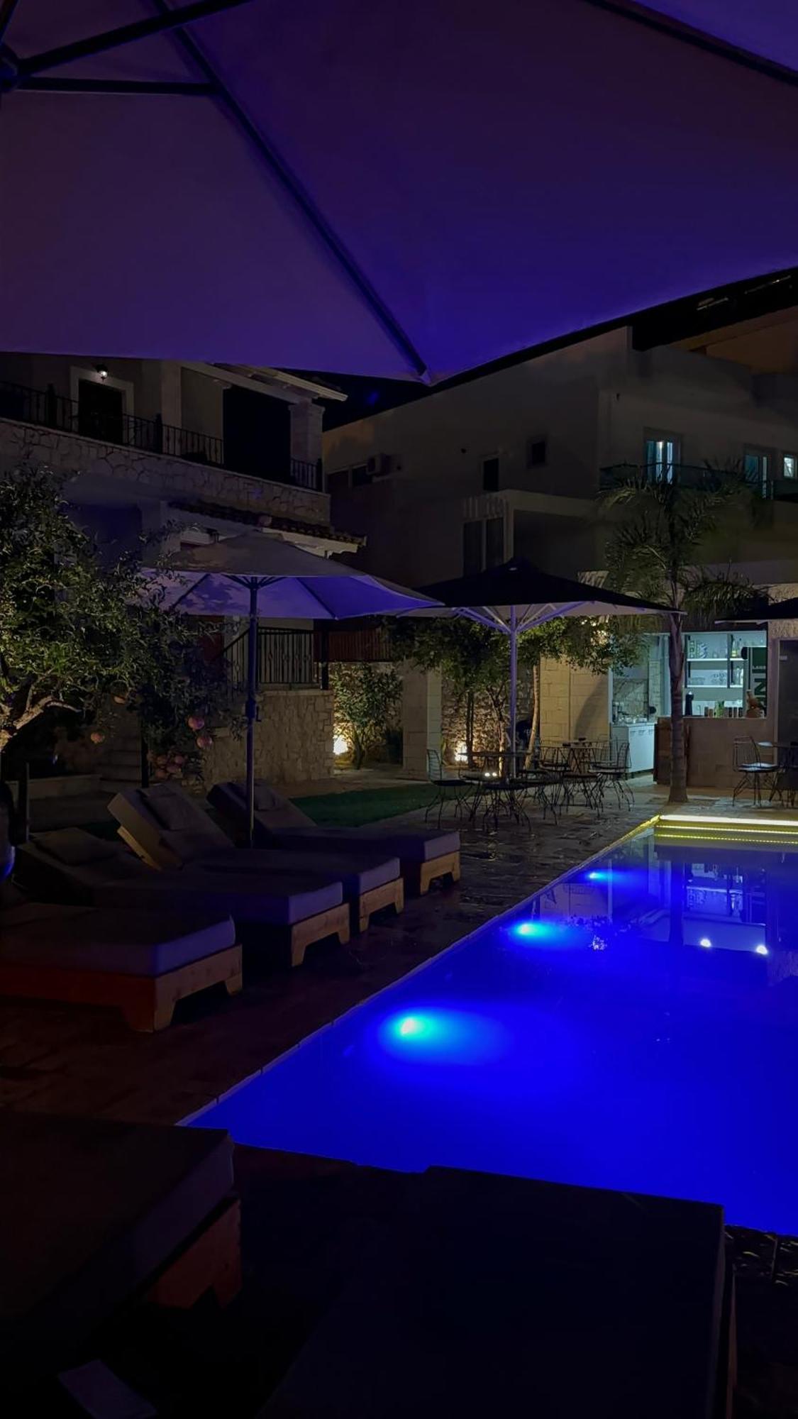 Casa Del Mar Apartment Ksamil Luaran gambar