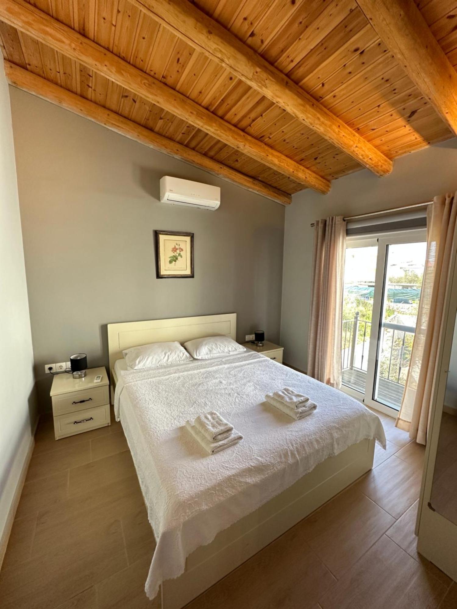 Casa Del Mar Apartment Ksamil Luaran gambar