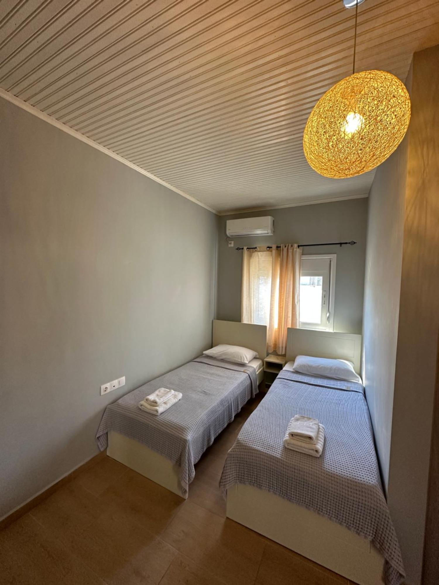 Casa Del Mar Apartment Ksamil Luaran gambar