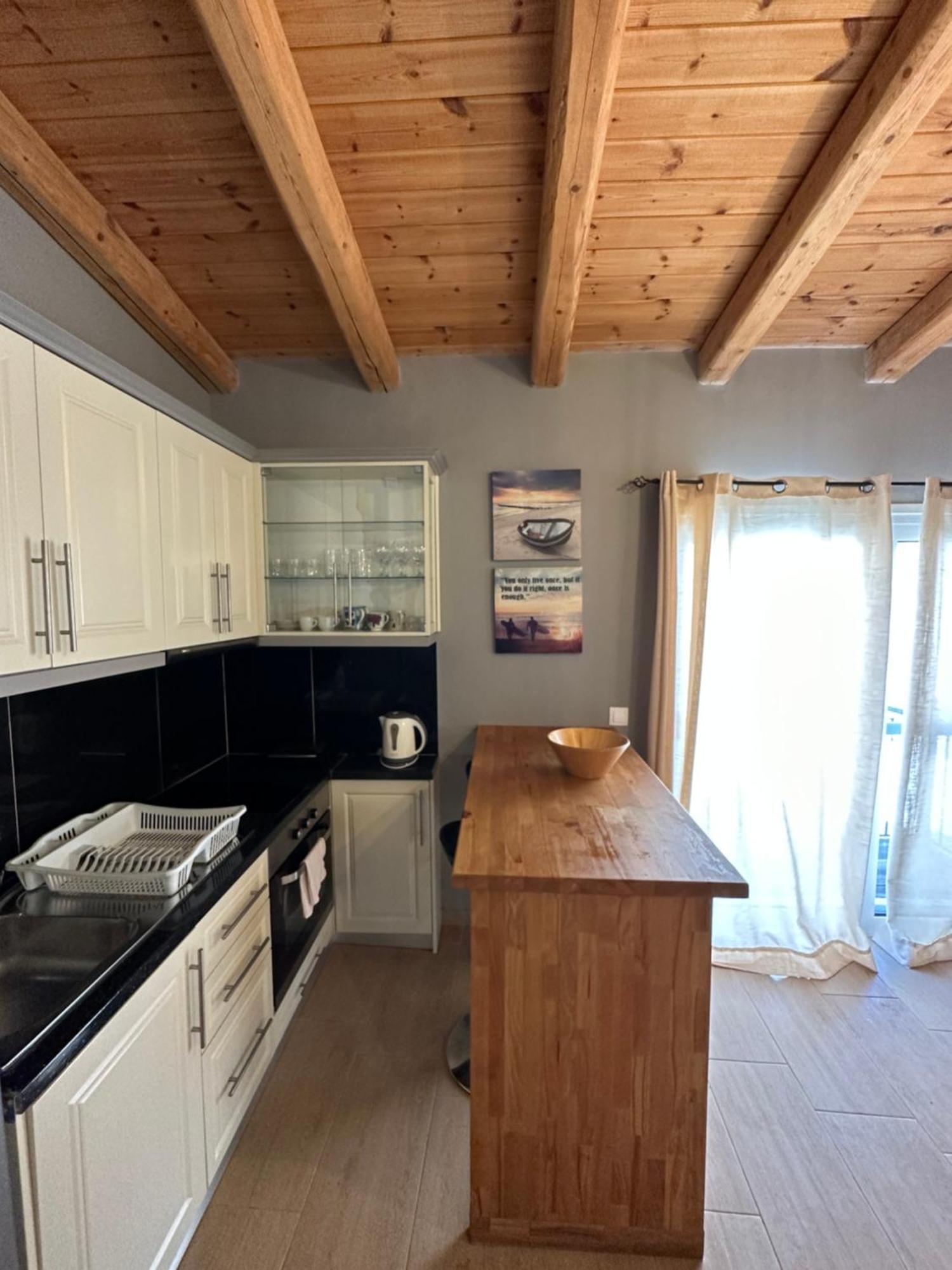 Casa Del Mar Apartment Ksamil Luaran gambar