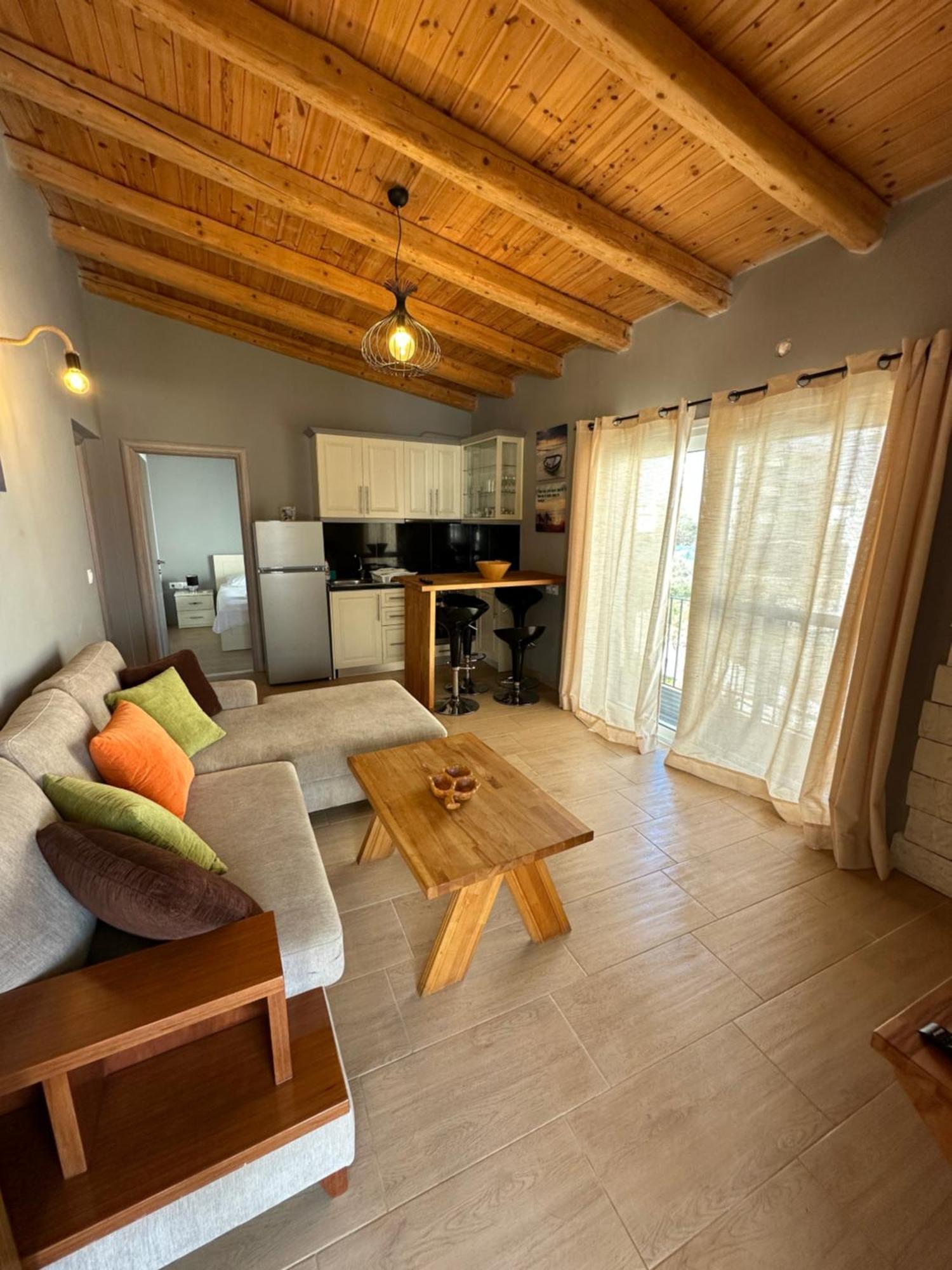 Casa Del Mar Apartment Ksamil Luaran gambar