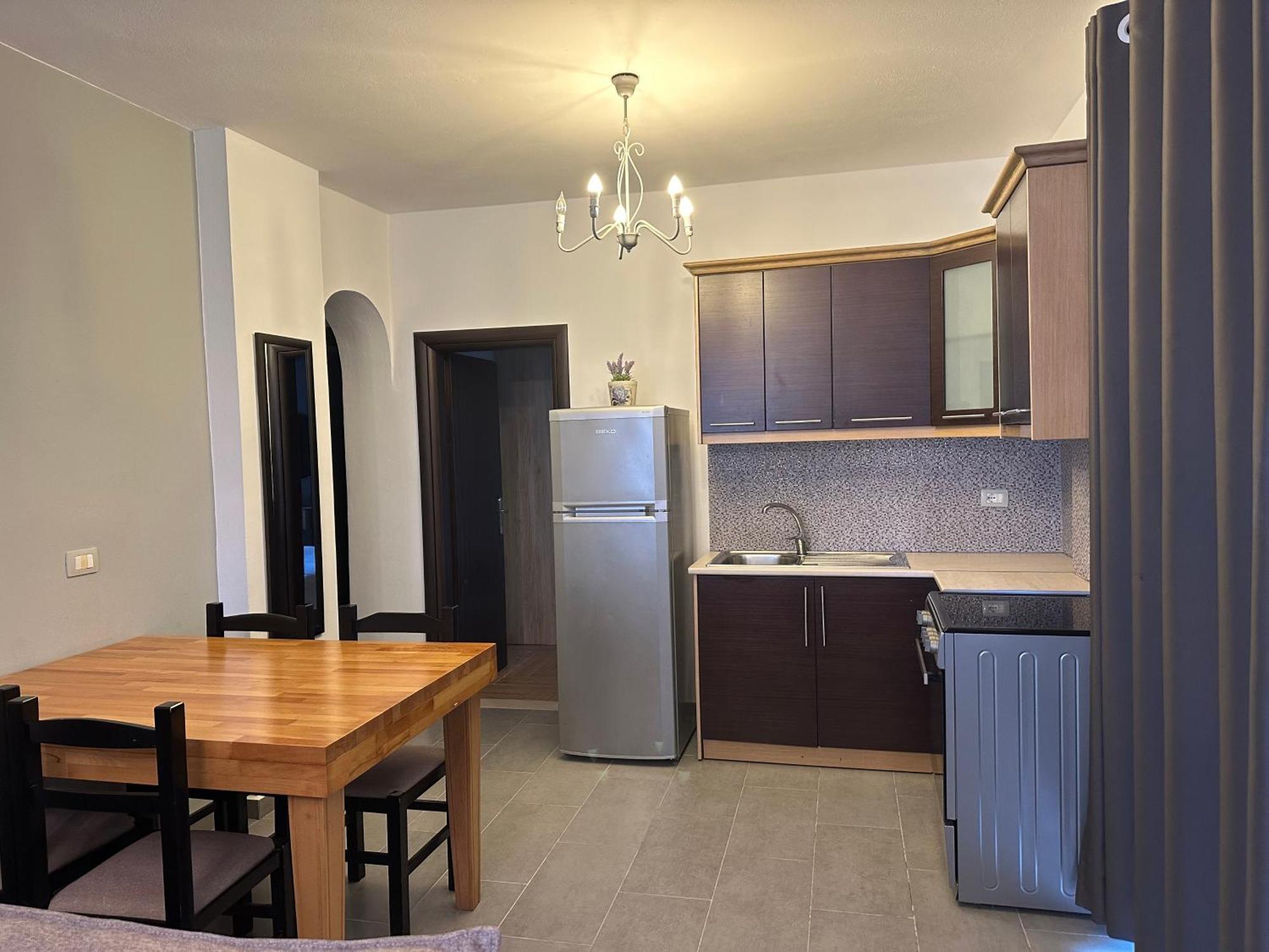 Casa Del Mar Apartment Ksamil Luaran gambar
