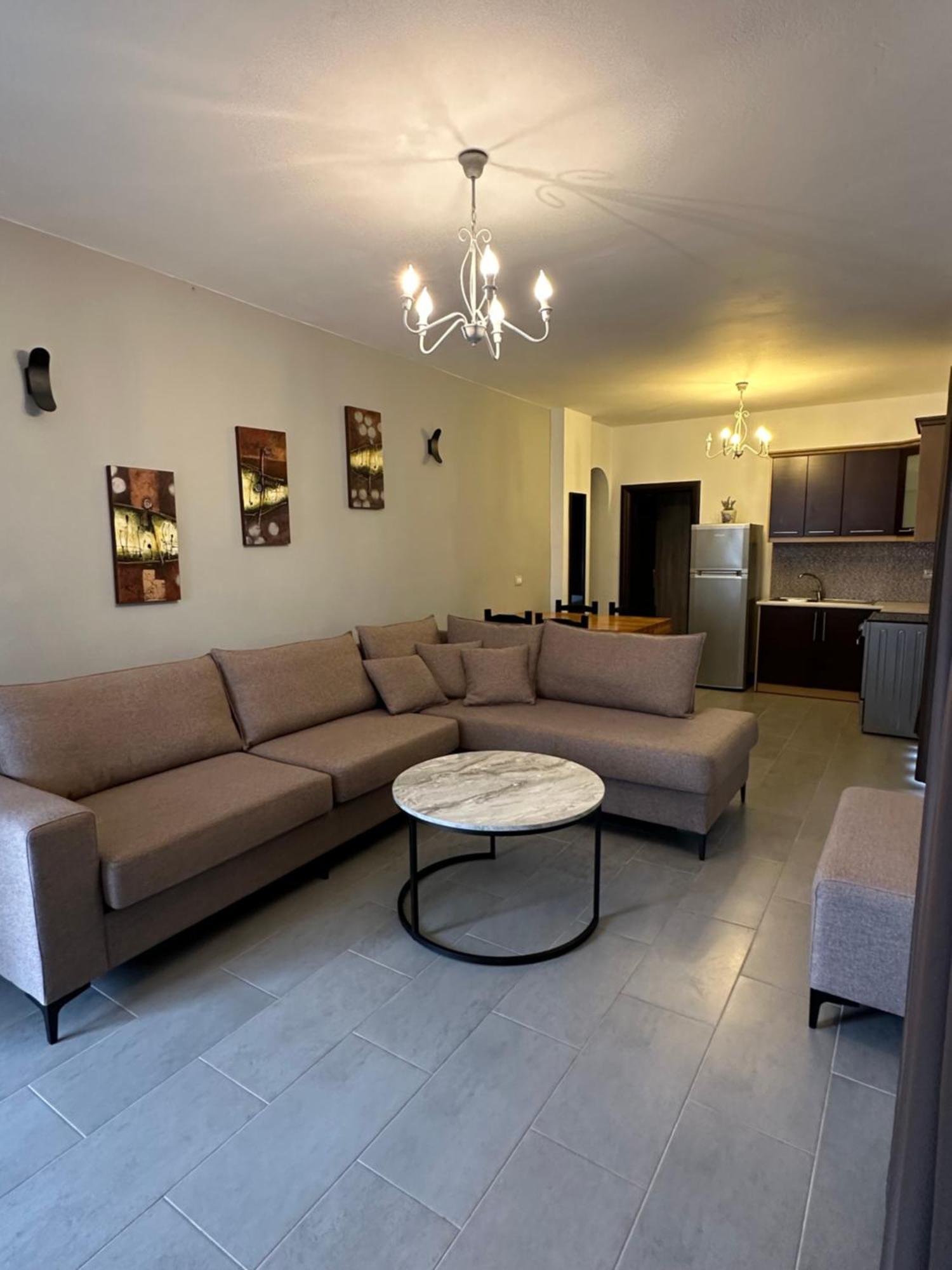 Casa Del Mar Apartment Ksamil Luaran gambar